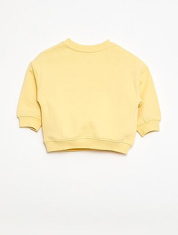 Sudadera de manga larga