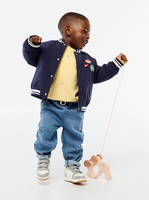 Sudadera de manga larga - Kiabi