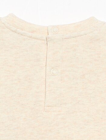 Sudadera de manga larga