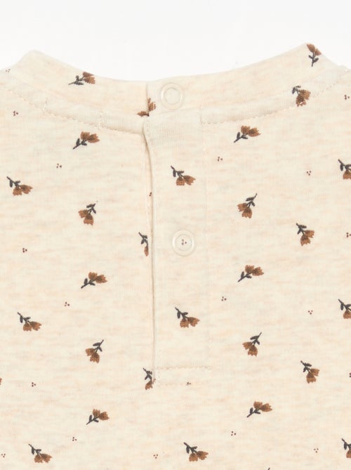 Sudadera de manga larga - Kiabi Sudadera de manga larga - Kiabi