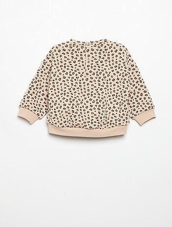 Sudadera de manga larga