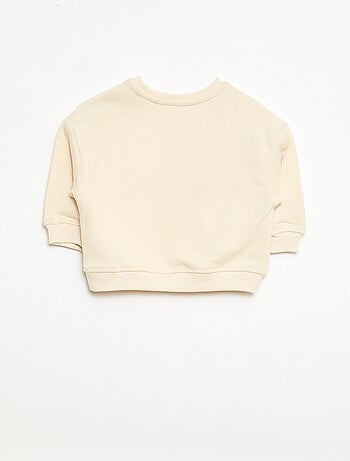 Sudadera de manga larga