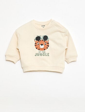 Sudadera de manga larga