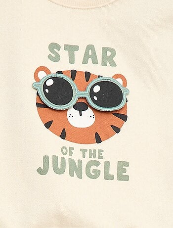 Sudadera de manga larga