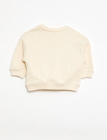 Sudadera de manga larga