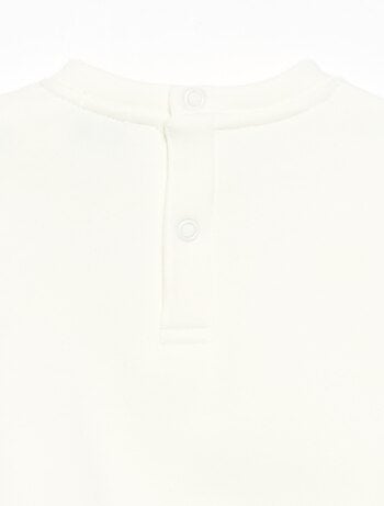 Sudadera de manga larga