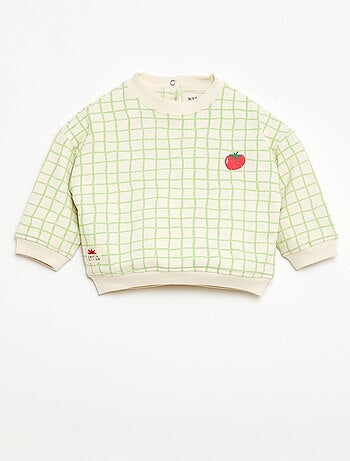 Sudadera de manga larga 'Grafik Edition'