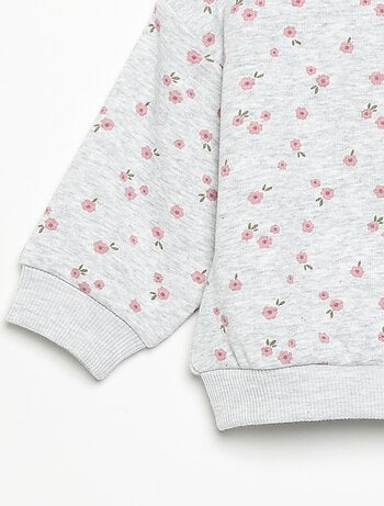 Sudadera de manga larga