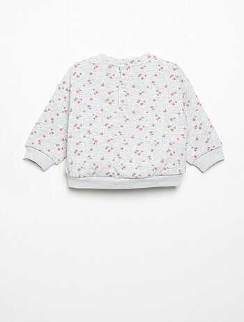 Sudadera de manga larga