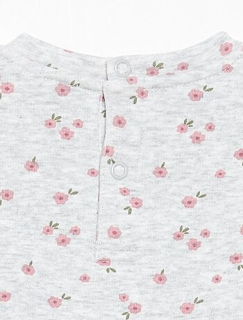 Sudadera de manga larga