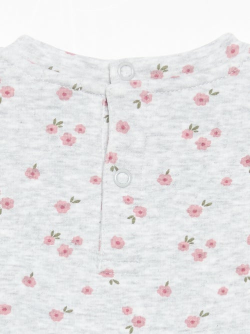 Sudadera de manga larga - Kiabi