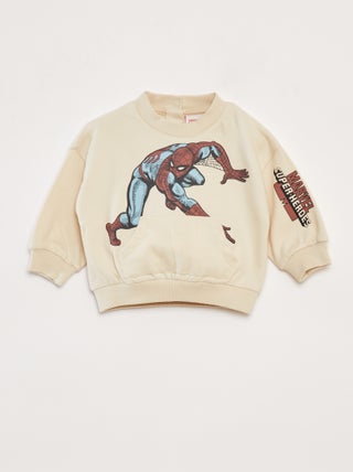 Sudadera de manga larga 'Marvel'
