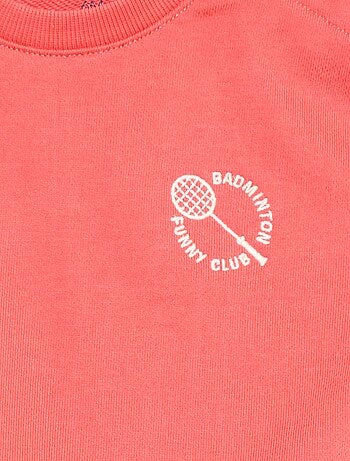 Sudadera de manga larga