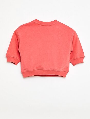 Sudadera de manga larga