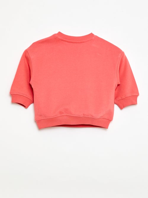 Sudadera de manga larga - Kiabi