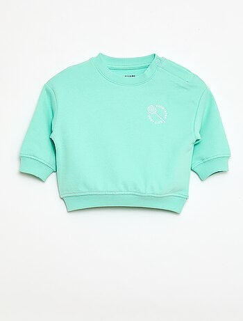 Sudadera de manga larga