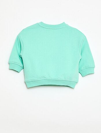 Sudadera de manga larga