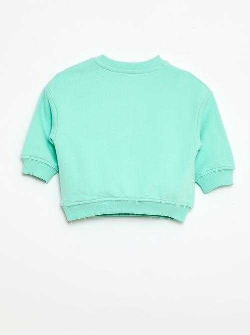 Sudadera de manga larga - Kiabi