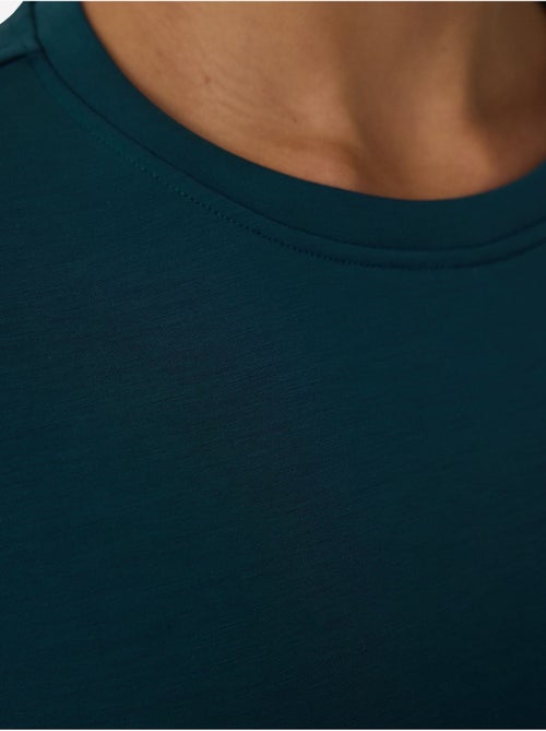 Sudadera de modal perchada penti - Kiabi Sudadera de modal perchada penti - Kiabi