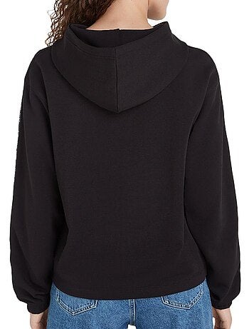 Sudadera de mujer calvin klein con elástico bordado