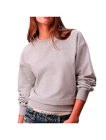 Sudadera de mujer Calvin Klein Jeans Archive Logo Fren