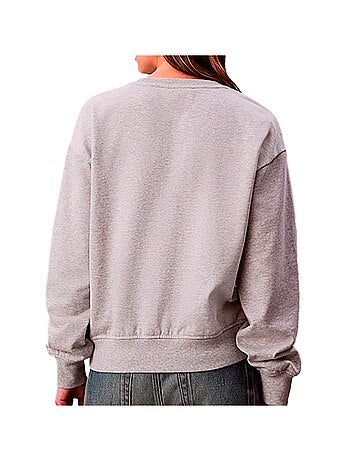 Sudadera de mujer Calvin Klein Jeans Archive Logo Fren