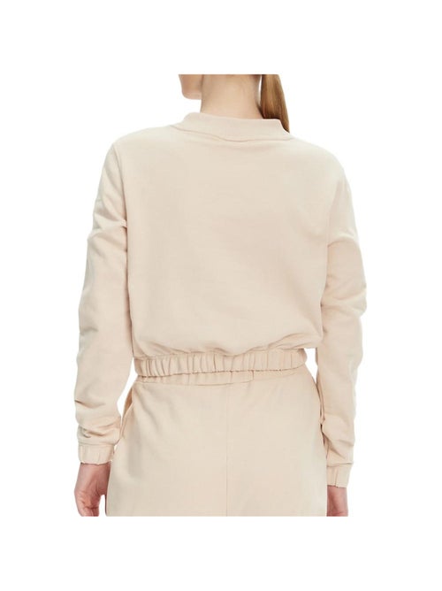 Sudadera de mujer Calvin Klein Jeans con aplique - Kiabi