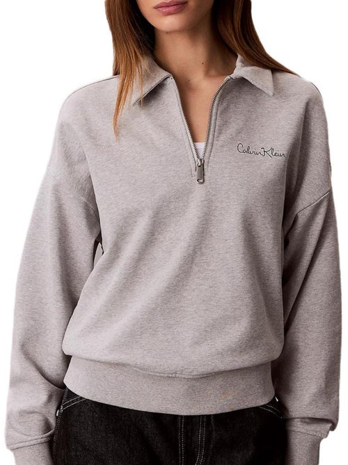 Sudadera de Mujer Calvin Klein Jeans - Kiabi