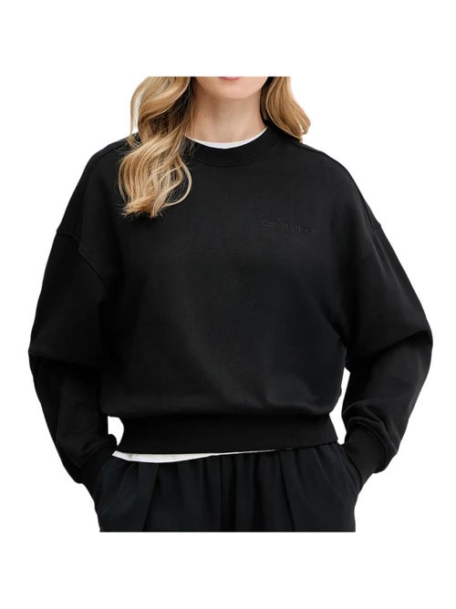 Sudadera de Mujer Calvin Klein Jeans - Kiabi