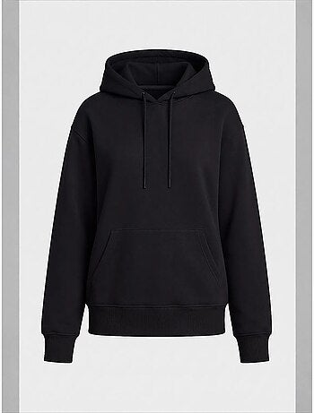 Sudadera de mujer de algodón y poliéster tommy