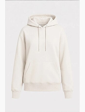 Sudadera de mujer de algodón y poliéster tommy