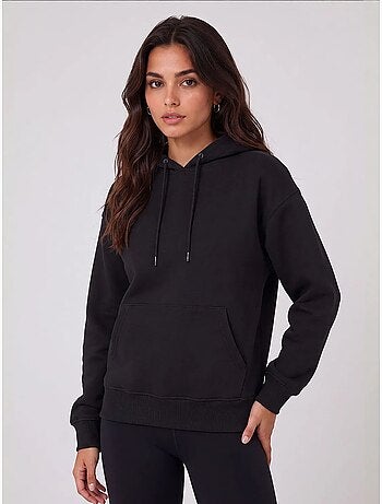 Sudadera de mujer de algodón y poliéster tommy