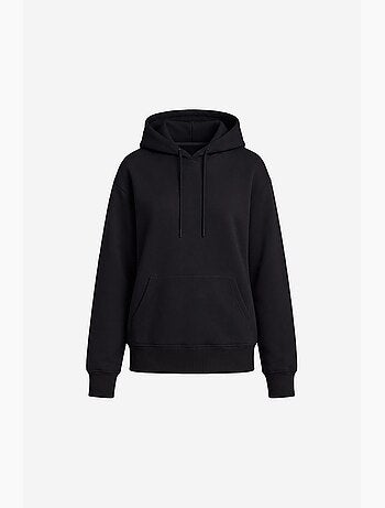 Sudadera de mujer de algodón y poliéster tommy