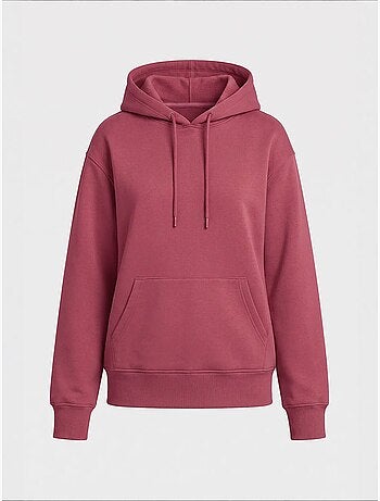 Sudadera de mujer de algodón y poliéster tommy