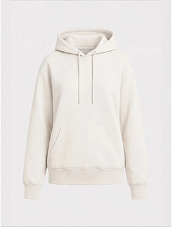 Sudadera de mujer de algodón y poliéster tommy