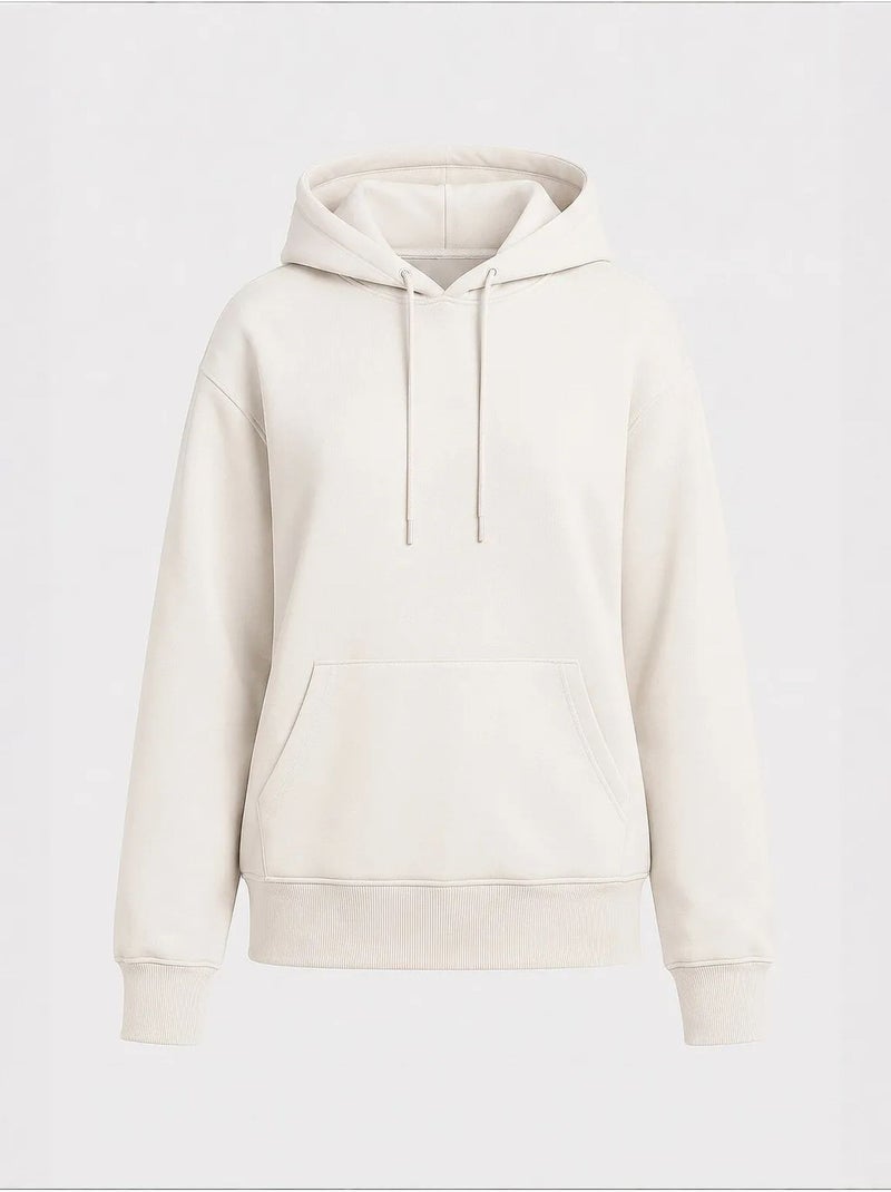 Sudadera de mujer de algodón y poliéster tommy Rosa viejo - Kiabi