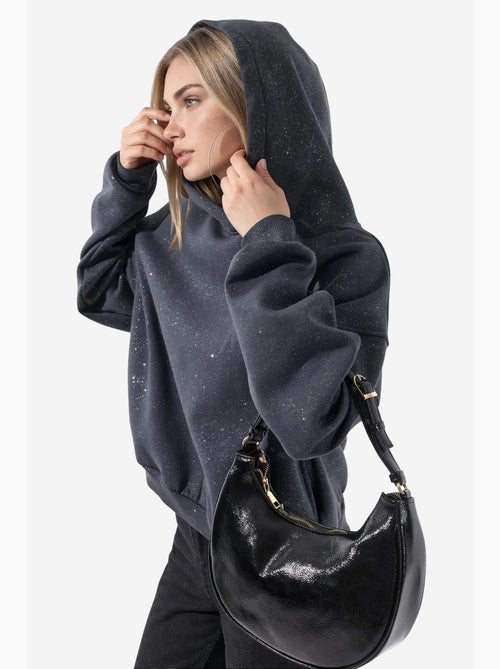 Sudadera de mujer de mezcla de algodón busem - Kiabi