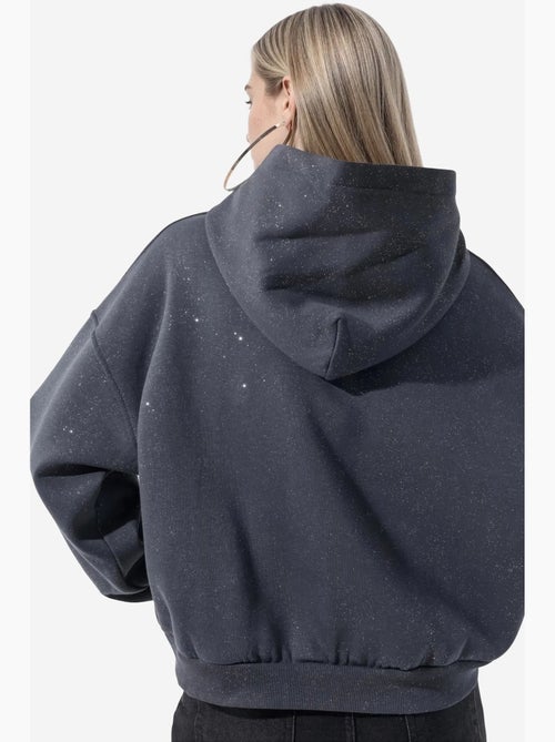 Sudadera de mujer de mezcla de algodón busem - Kiabi