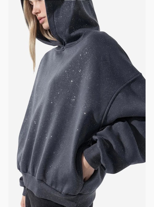 Sudadera de mujer de mezcla de algodón busem - Kiabi