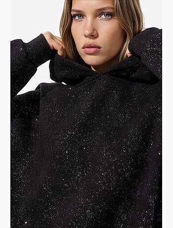 Sudadera de mujer de mezcla de algodón busem