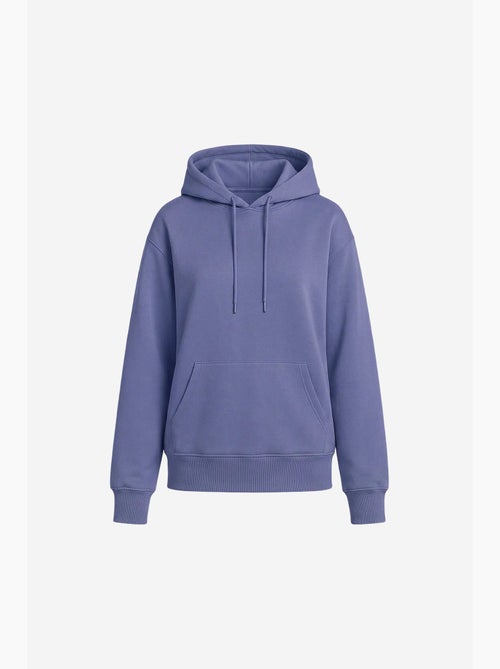 Sudadera de mujer de mezcla de algodón tommy - Kiabi