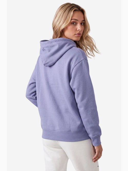 Sudadera de mujer de mezcla de algodón tommy - Kiabi
