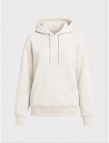 Sudadera de mujer de mezcla de algodón tommy