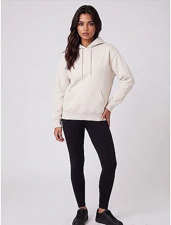 Sudadera de mujer de mezcla de algodón tommy