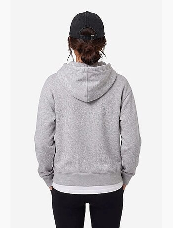 Sudadera de mujer de mezcla de algodón tommy