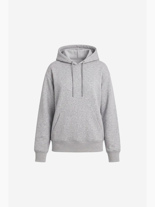 Sudadera de mujer de mezcla de algodón tommy - Kiabi Sudadera de mujer de mezcla de algodón tommy - Kiabi