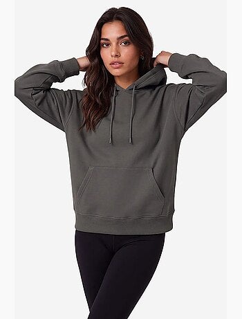 Sudadera de mujer de mezcla de algodón tommy