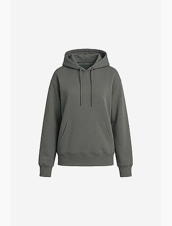 Sudadera de mujer de mezcla de algodón tommy