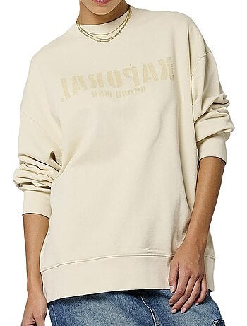 Sudadera de mujer Kaporal