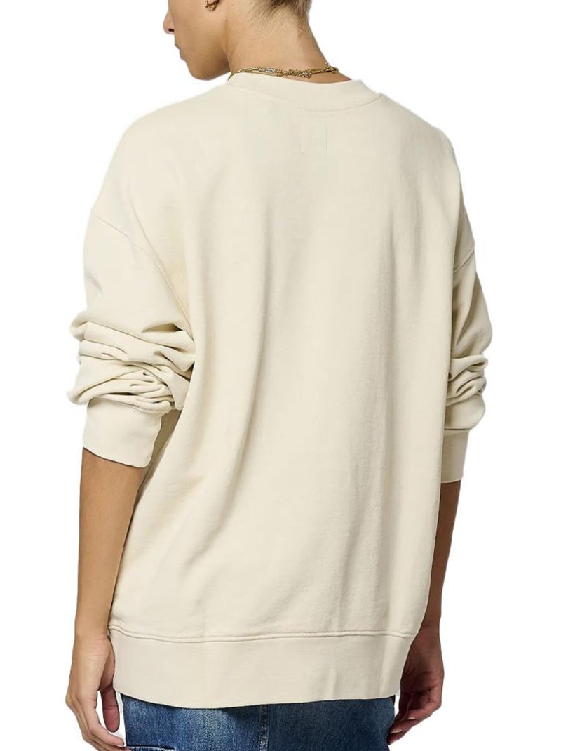 Sudadera de mujer Kaporal Beige - Kiabi